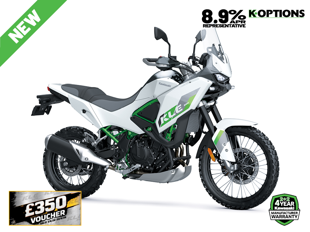 2026 KLE500 SE