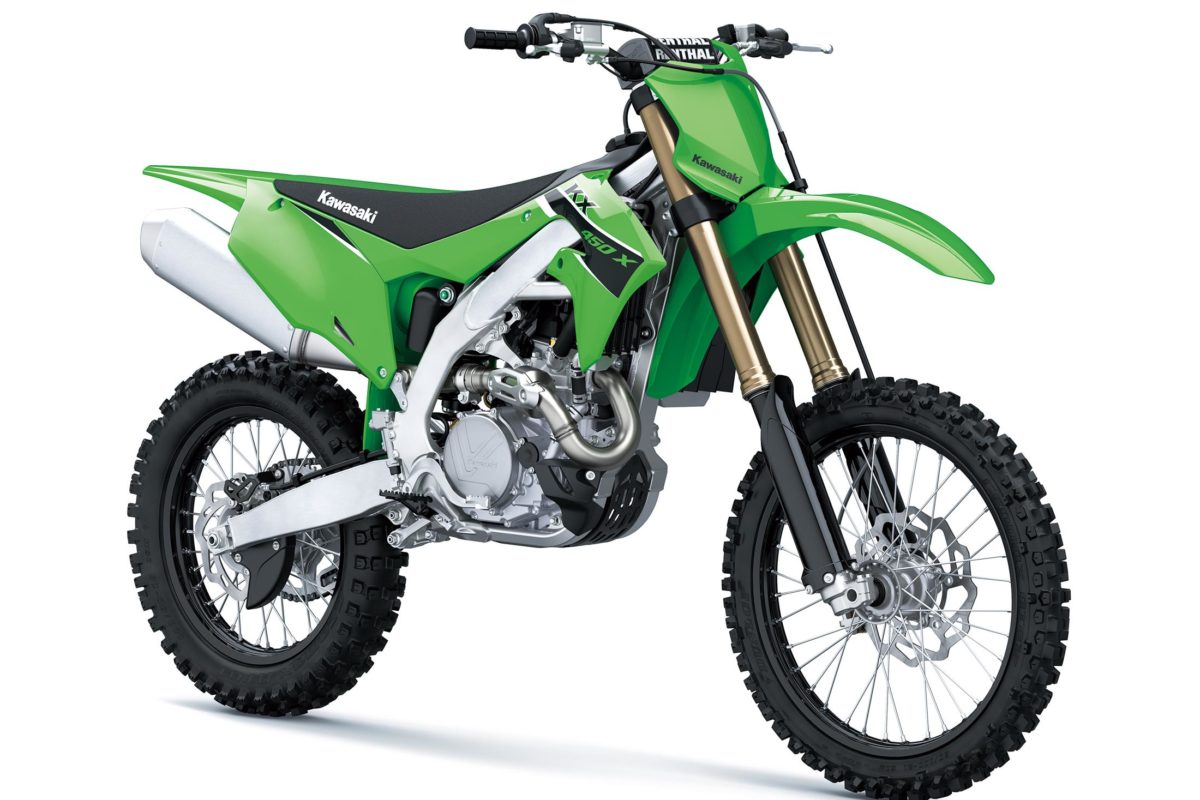 2023 KX450XC